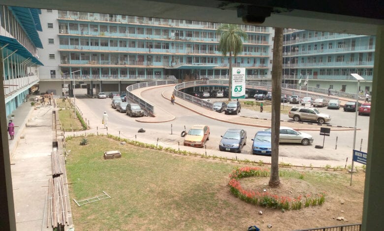 Resident Doctors ui