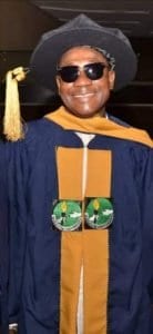 Benin varsity honours FCTA director with honorary doctorate