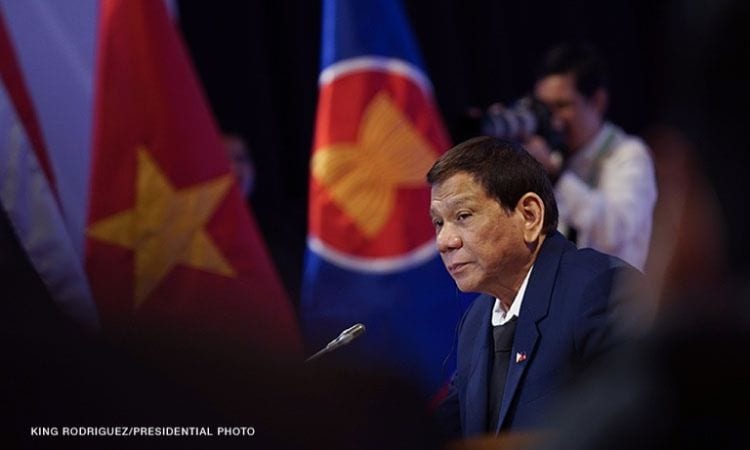 COVID-19: Philippines president to skip ASEAN summit