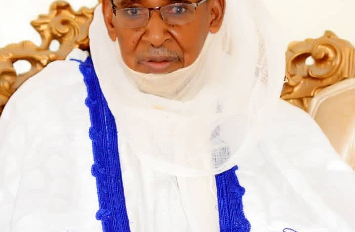 Emir marks 25th anniversary with prayers for Nigeria