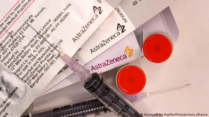 EU Commission weighing legal action against AstraZeneca