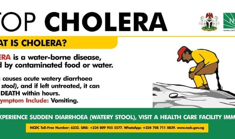 CHOLERA