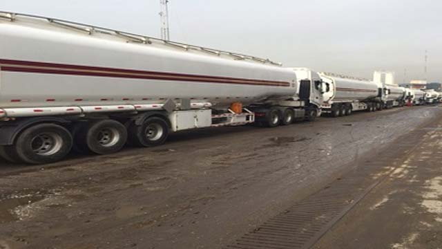 FRSC urges tanker owners to comply with minimum safety standards