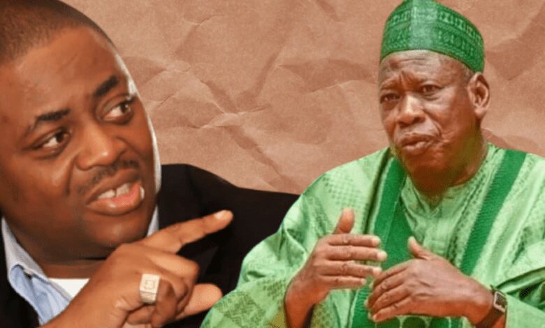 Fani-Kayode Gandije Igbo Yoruba 