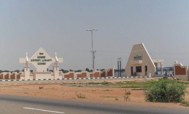 Gombe Airport