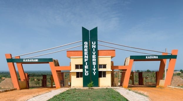 GREENFIELD UNIVERSITY