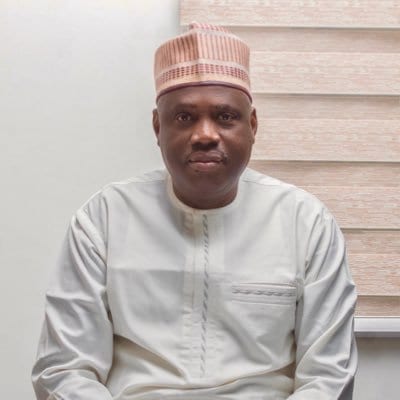 Hon. Rimamnde Shawulu Kwewum PDP-Taraba State