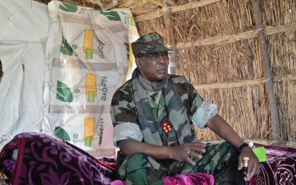Chad sets up Transitional Military Council headed by son of late president