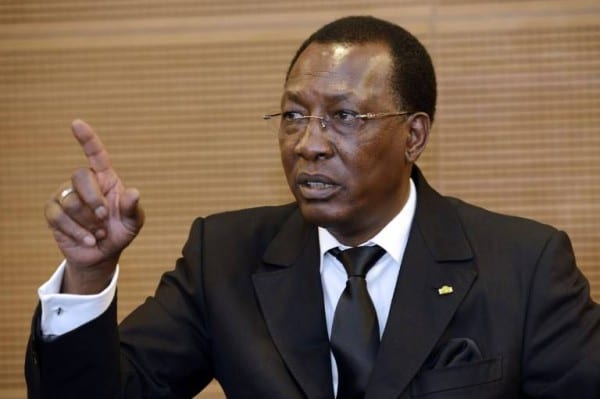 Macron, others to attend late Déby’s funeral on Friday