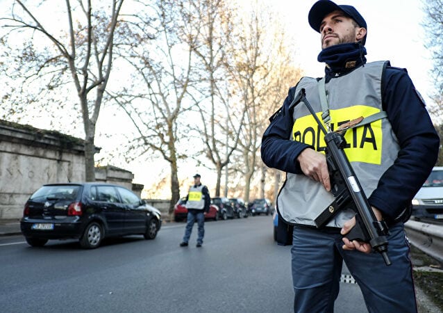 Italian Police