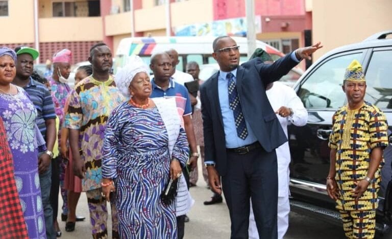 Iyalode Alaba Lawson