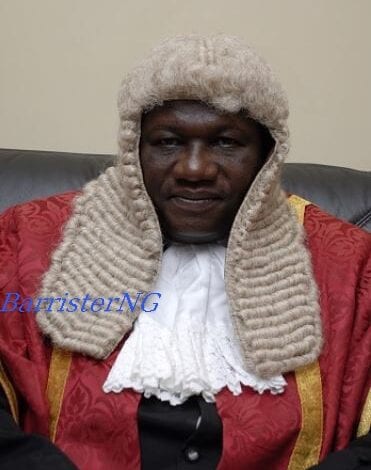Chief Judge