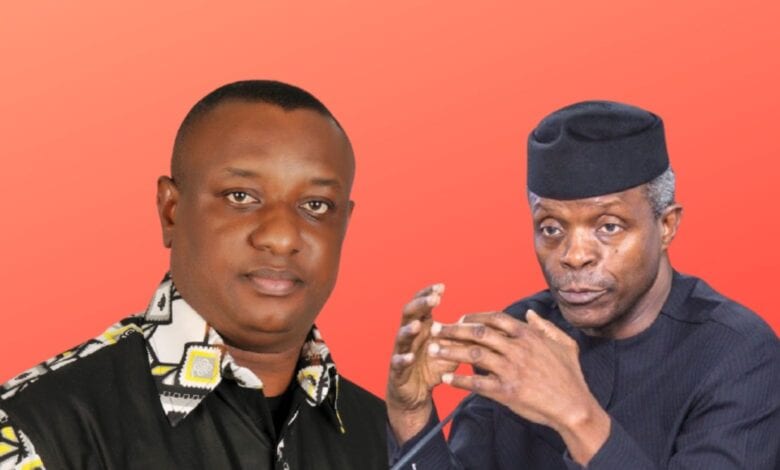 Keyamo Osinbajo