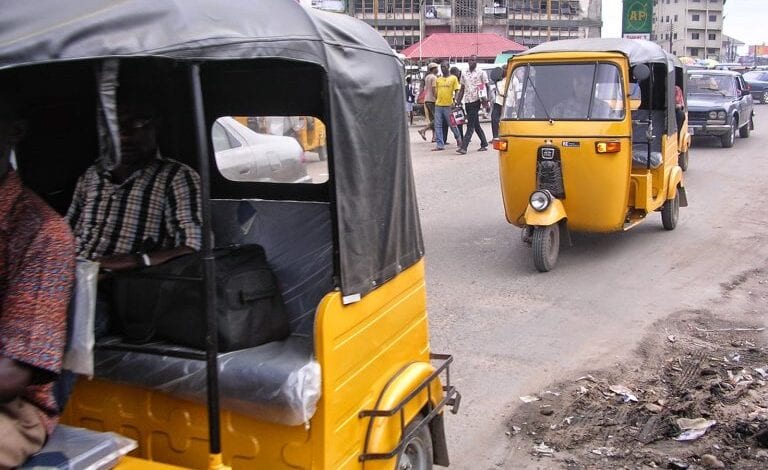 tricycle aNAMBRA