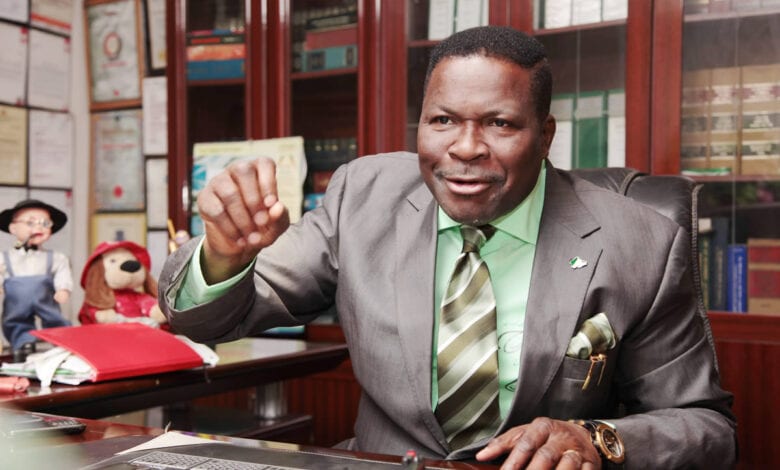 Mike Ozekhome