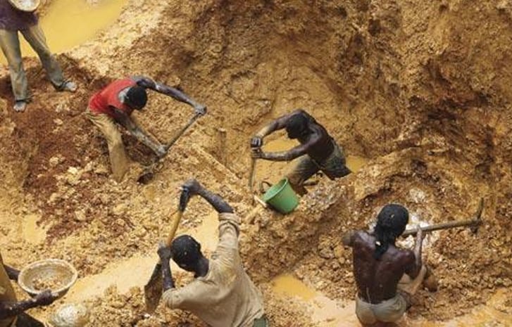 Lawyer urges FG to exploit mineral resources