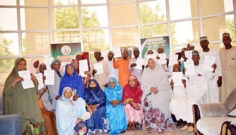 Governor’s wife secures employment for 20 members of Miyetti Allah