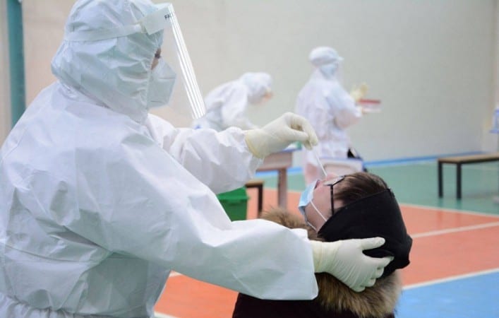 Mongolia receives medical equipment from abroad to fight COVID-19
