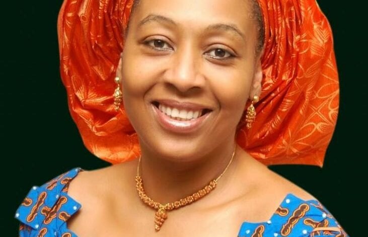 Mrs Chidi Onyemelukwe