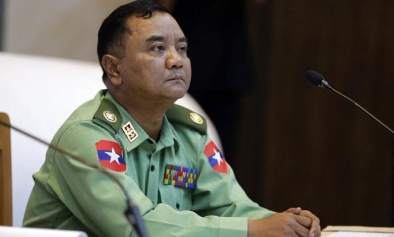 Myanmar General