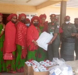 Nigerian Army Wives