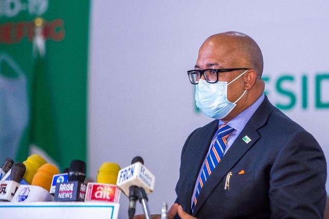 COVID-19: NCDC announces 80 new cases, total now 164,080