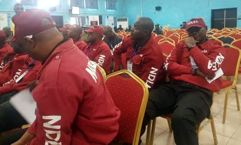 NDLEA