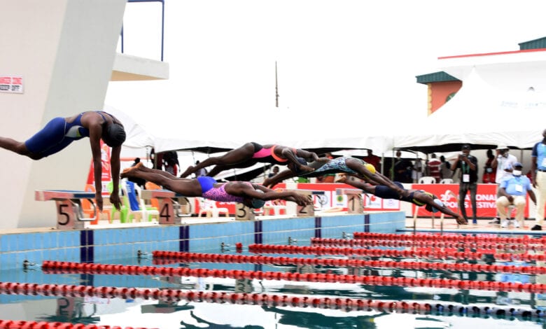 National Sports Festival in Edo