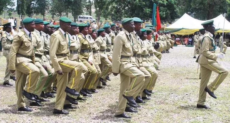 Nigeria Correctional Service