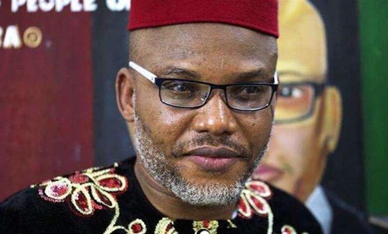 IPOB Nnamdi Kanu DSS