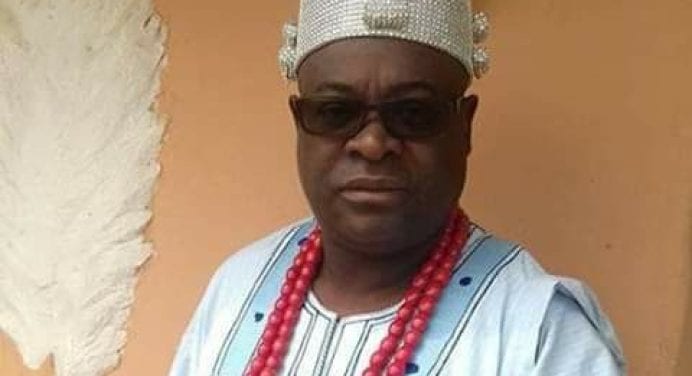 Abducted Ekiti Oba regains freedom in Kwara forest