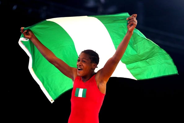 Olympics-bound Adekuoroye wins NSF gold for Ondo