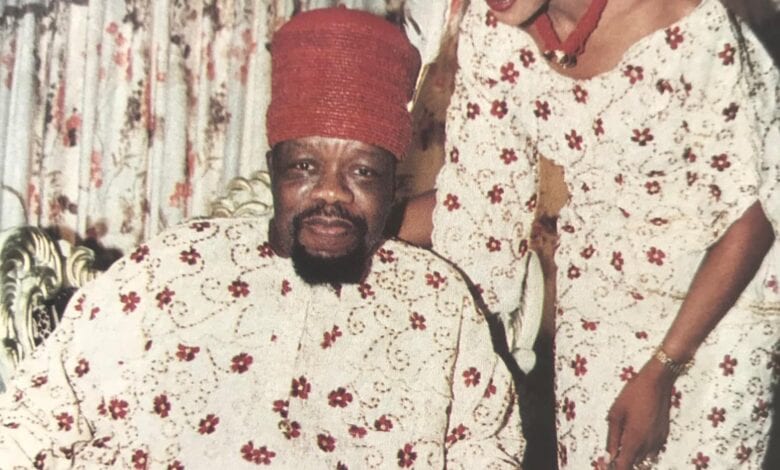 Ojukwu bianca