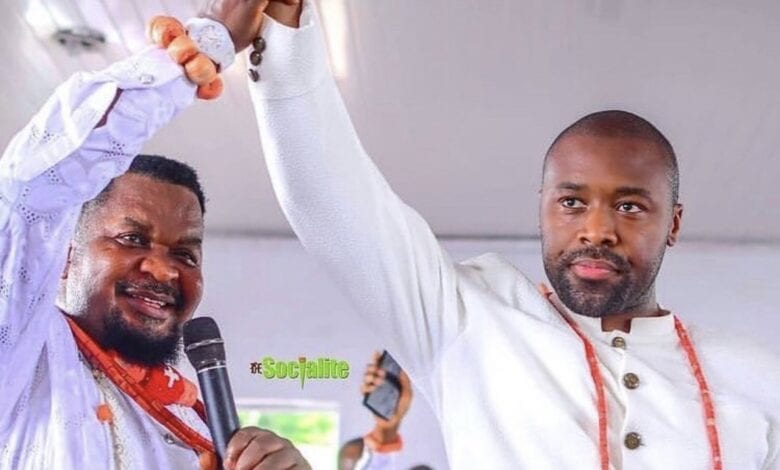 Olu of Warri-designate