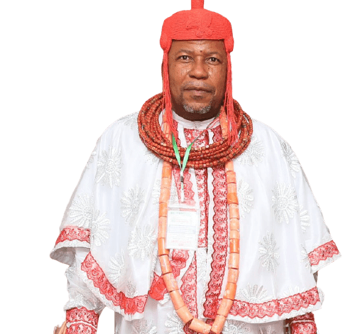Ovie of Idjerhe Kingdom