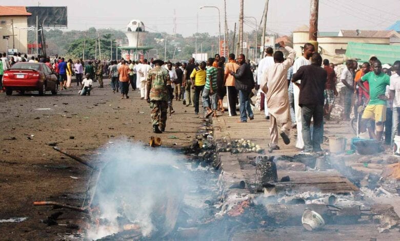Religious crisis in Kaduna