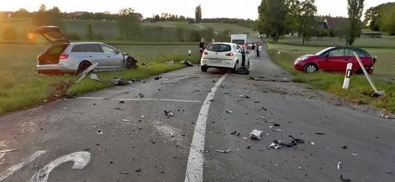 235 people killed in road accidents during Easter holiday in South Africa