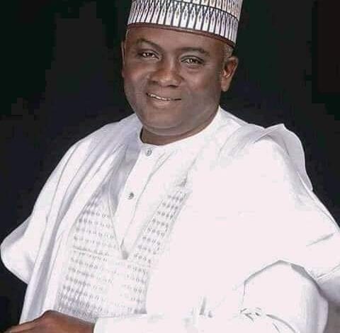 Rt.Hon.( Dr.) Yusuf Buba Yakub