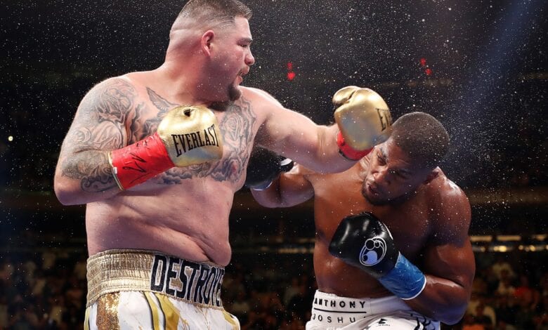 Ruiz Jr - AJ