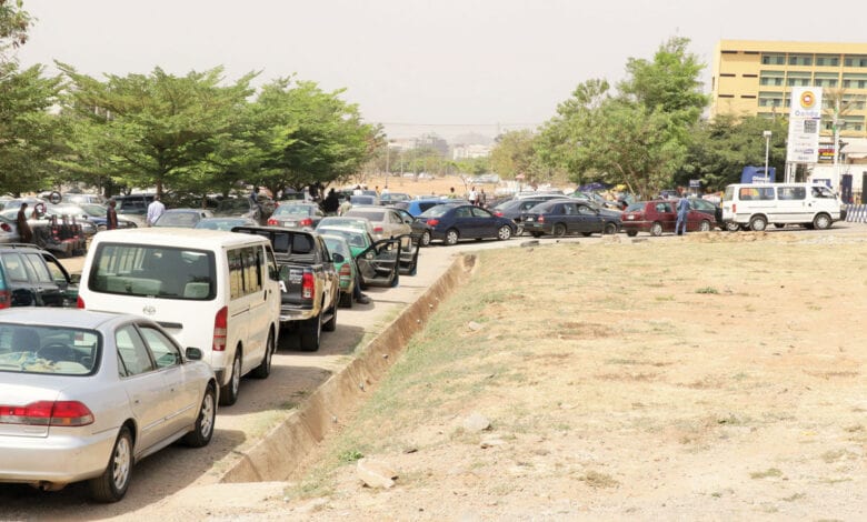 Abuja resident panic over fuel price hike, scarcity