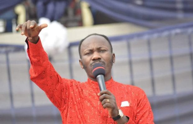 APOSTLE SULEMAN