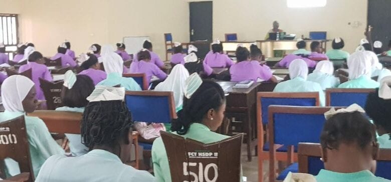 FCT School trains health providers