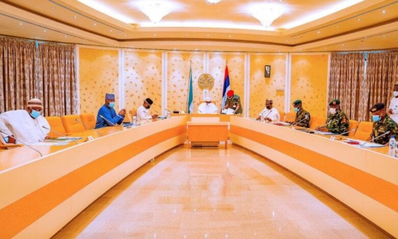 Security Meeting