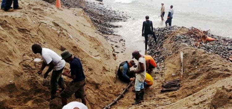 Submarine Cable