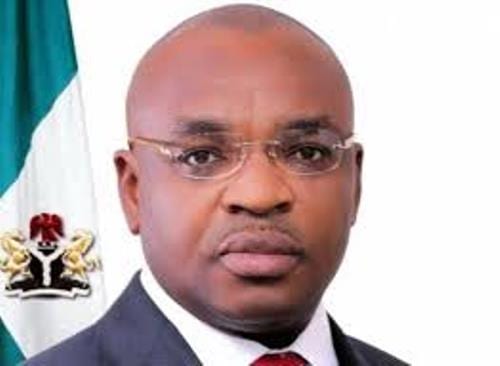Gov. Emmanuel Akwa Ibom