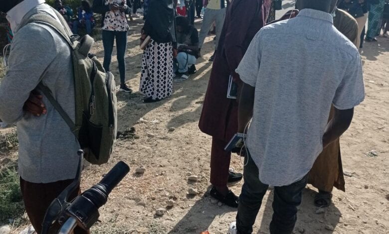 Unijos students protest
