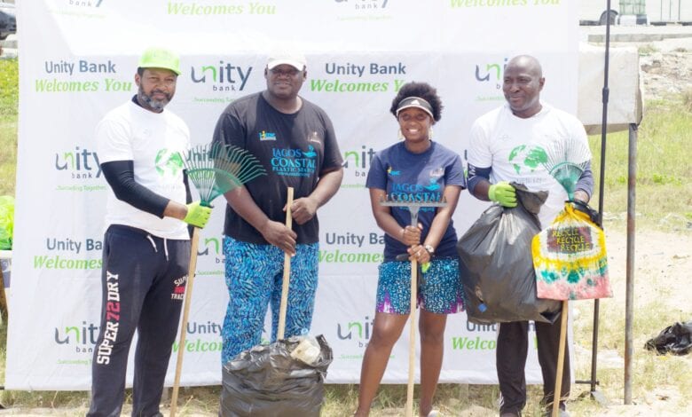 World Earth Day Unity Bank