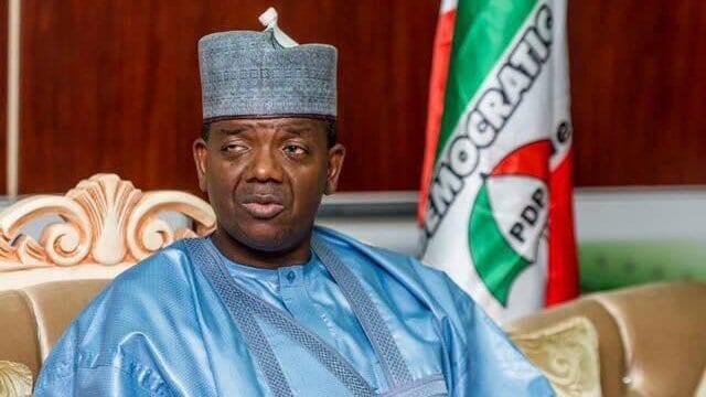 ZAMFARA Banditry: Gov. Matawalle suspends District Head