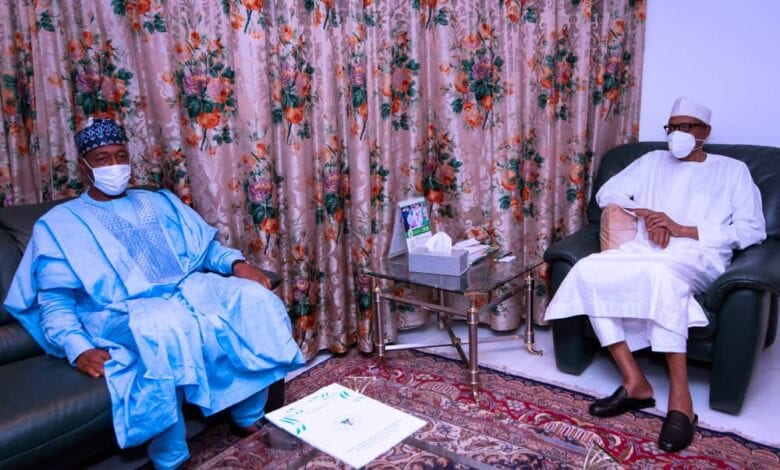 Zulum-Buhari