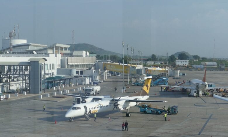 airport